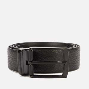 Valentino Men's Bourbon Belt - Black