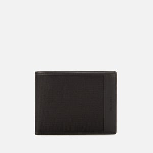 Valentino Bags Men's Anakin Bifold Wallet - Black