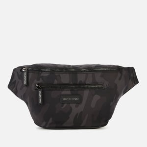 Valentino Bags Men's Grappa Belt Bag - Black