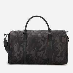 Valentino Bags Men's Grappa Weekend Bag - Black