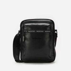 Valentino Bags Men's Vermut Cross Body Bag - Black