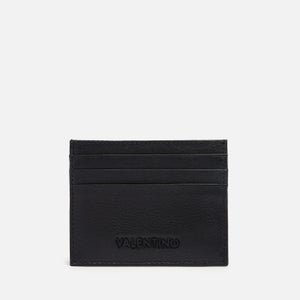 Valentino Bags Men's Vermut Credit Card Holder - Black