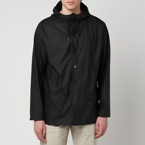 Rains Jacket - Black