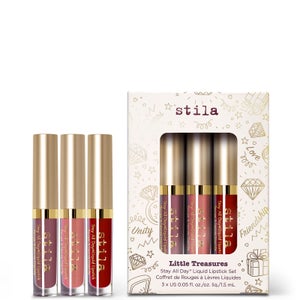 Stila Little Treasures Kit (Worth $36.00)