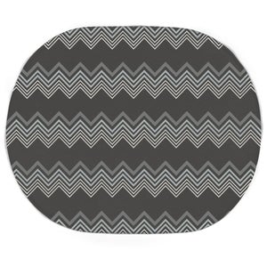 Hreindyri Oval Bath Mat