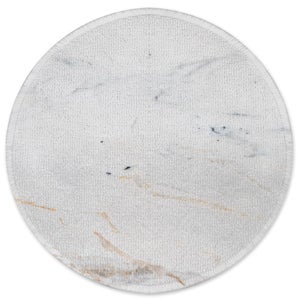 Decorsome Gedigen Round Bath Mat