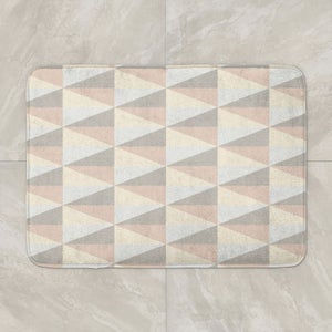 Lag Bath Mat