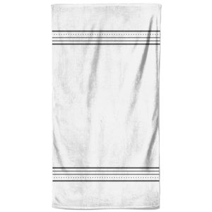 Mambo Beach Towel