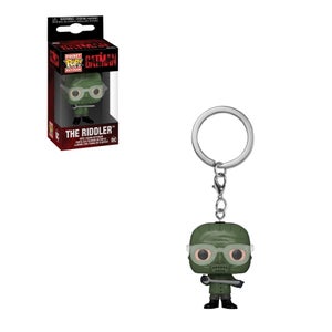 DC Comics The Batman The Riddler Funko Pop! Keychain