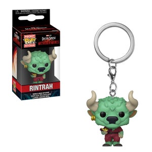 Marvel Doctor Strange and the Multiverse of Madness Rintrah Funko Pop! Vinyl Keychain