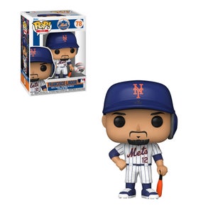 MLB New York Mets Francisco Lindor Funko Pop! Vinyl