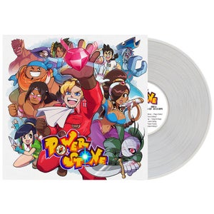 Ship To Shore - Power Stone (Original Video Game Soundtrack) Vinyl Clear