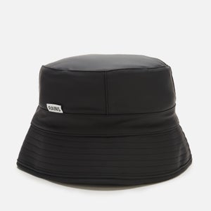 RAINS Bucket Hat - Black