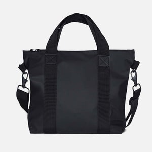 RAINS Mini Tote Bag - Black
