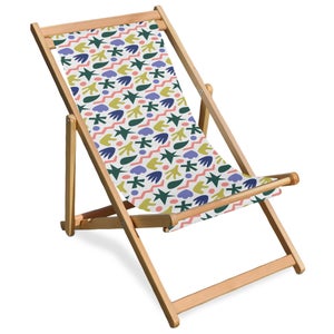 Restless Summer Deck Chair