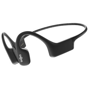 Shokz OpenSwim Bone Conduction Wireless Headphones - Black