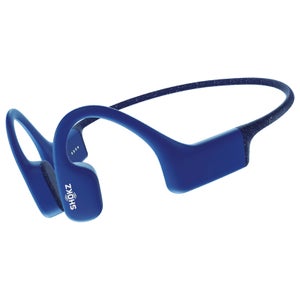Shokz OpenSwim Bone Conduction Wireless Headphones - Blue