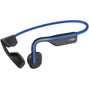 Shokz OpenMove Bone Conduction Wireless Headphones - Blue