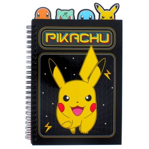 Pokémon A5 Project book