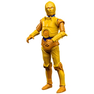 ハズブロ スター・ウォーズ ヴィンテージコレクション シースリーピーオー (C-3PO) アクションフィギュア