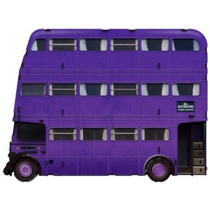 Harry Potter – The Night Bus 3D Jigsaw Puzzle