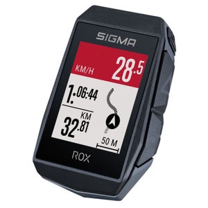 Sigma Rox 11.1 Evo GPS Cycle Computer with HR Monitor