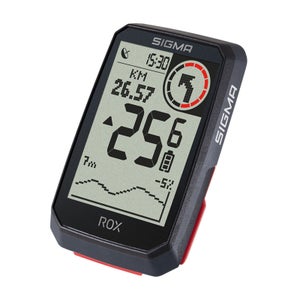 Sigma Rox 4.0 GPS Cycle Computer with HR Monitor