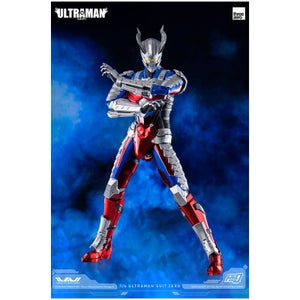 ThreeZero Ultraman FigZero 1/6 Scale Collectible Figure - Ultraman Suit Zero