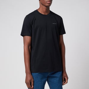 Marni Men's Basic Crewneck T-Shirt - Black