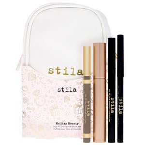 Stila Gifts & Sets Holiday Bounty Stay All Day Eye & Brow Set