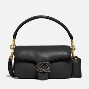 Coach Women's Pillow Tabby Bag 18 - Black