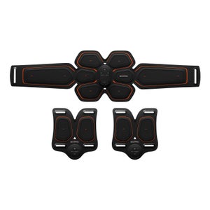 Sixpad Abs Belt & Twin Arm Belt Set