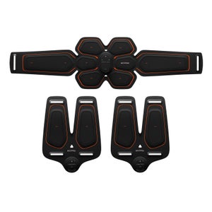 Sixpad Abs Belt & Twin Leg Belt Set