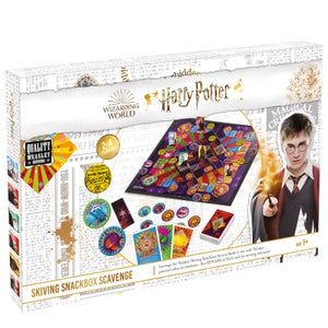 Fred and George's Skiving Snackbox Scavenge