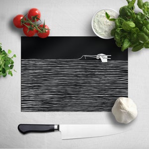 Noodles Are Forever Chopping Board