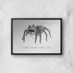 Cry From Every Eye Giclee Art Print