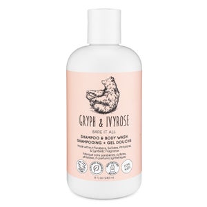 Gryph & Ivyrose Bare It All 240ml