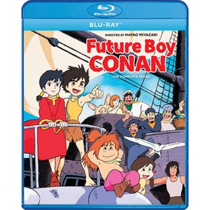 Future Boy Conan: The Complete Series