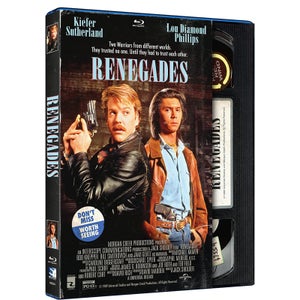 Renegades (Retro VHS Packaging) (US Import)
