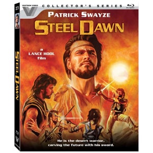 Steel Dawn (Vestron Collector's Series)