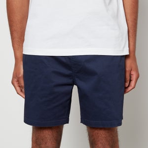GANT Men's Allister Logo Shorts - Marine