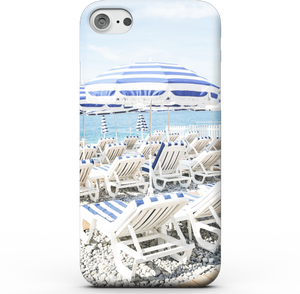 Beach Brollie Phone Case for iPhone and Android