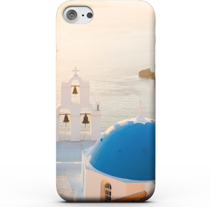 Santorini Sunset Phone Case for iPhone and Android