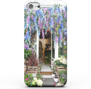 Floral Doorway Phone Case for iPhone and Android