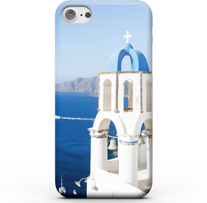 Santorini Steeple Phone Case for iPhone and Android