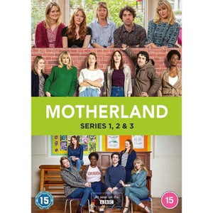 Motherland Series 1-3