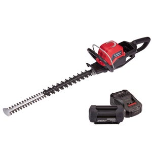 Cordless Hedgetrimmer + 4AH Battery & Fast Charger Bundle