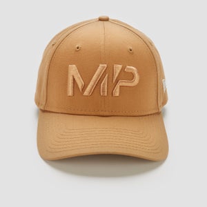 Cappello da baseball MP New Era 9FORTY - Miele/Miele