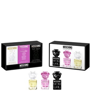Moschino Toy2 Miniature Collection 3 x 5ml (TBC check again DBID 1258578)