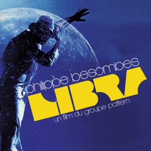 Libra - Una Film Du Groupe Pattern Vinyl (Blue)